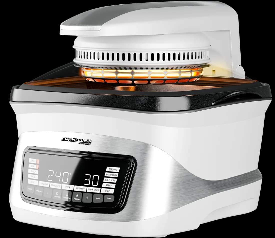 Грандшеф RETASTE GRND-001, рендер, ақ